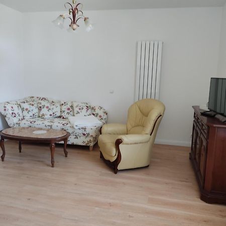 Inspektorenhaus Dobbin Ferienpension חדר תמונה