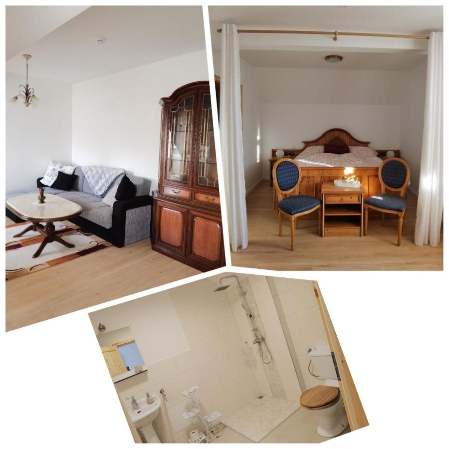 Inspektorenhaus Dobbin Ferienpension מראה חיצוני תמונה