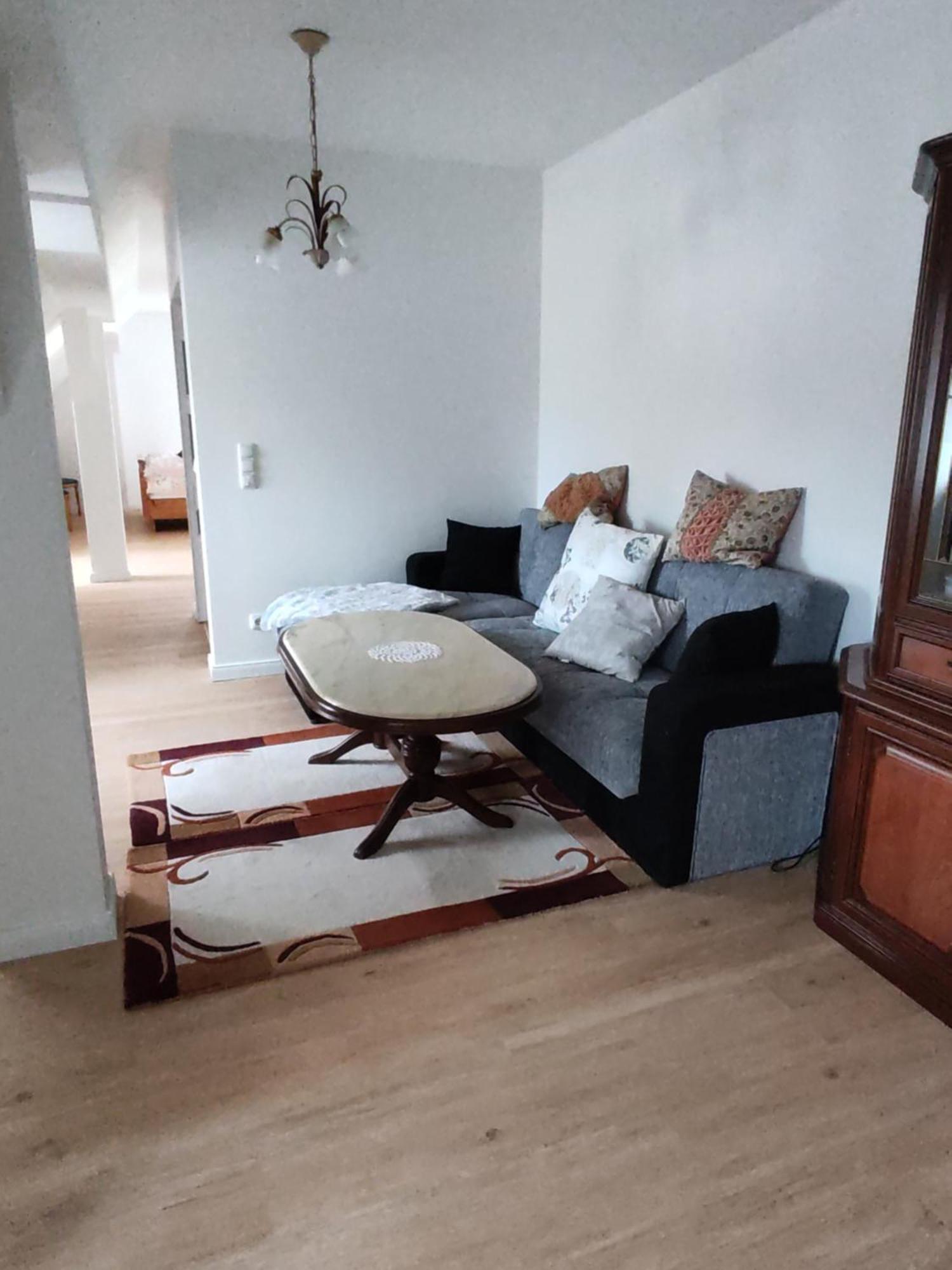 Inspektorenhaus Dobbin Ferienpension מראה חיצוני תמונה