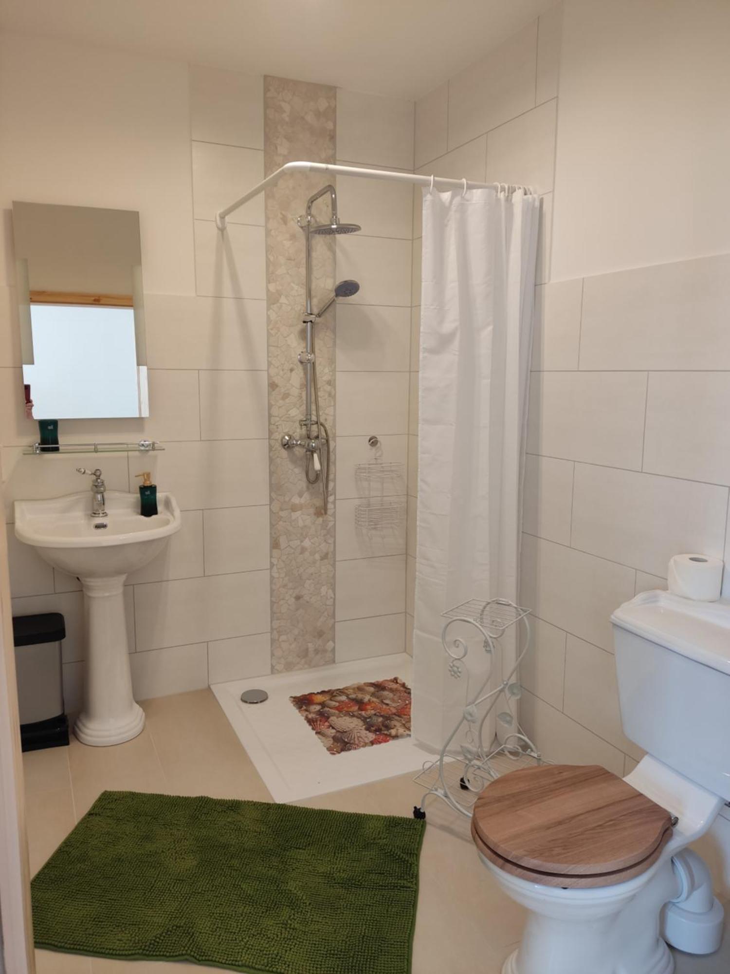 Inspektorenhaus Dobbin Ferienpension חדר תמונה