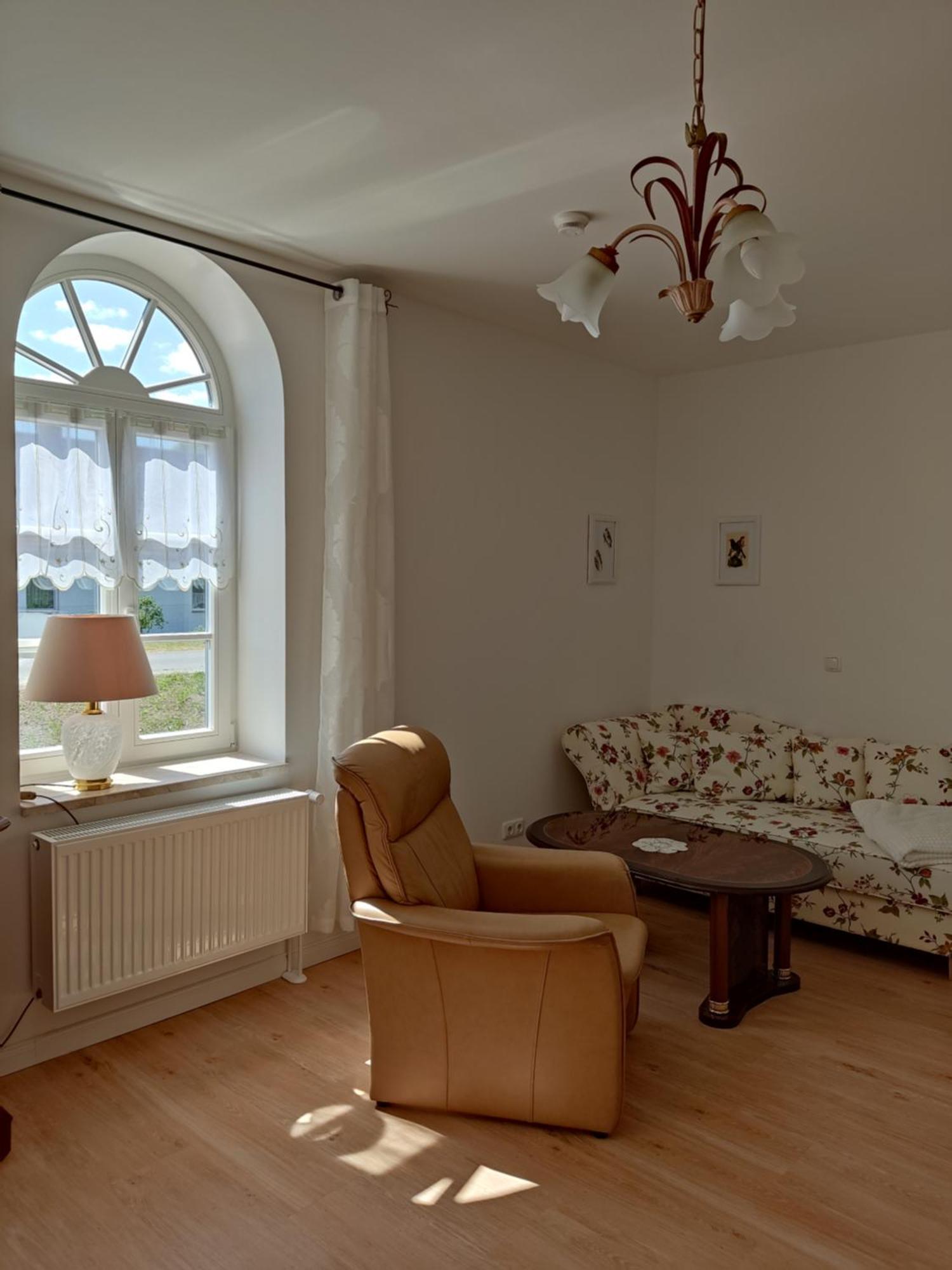 Inspektorenhaus Dobbin Ferienpension חדר תמונה